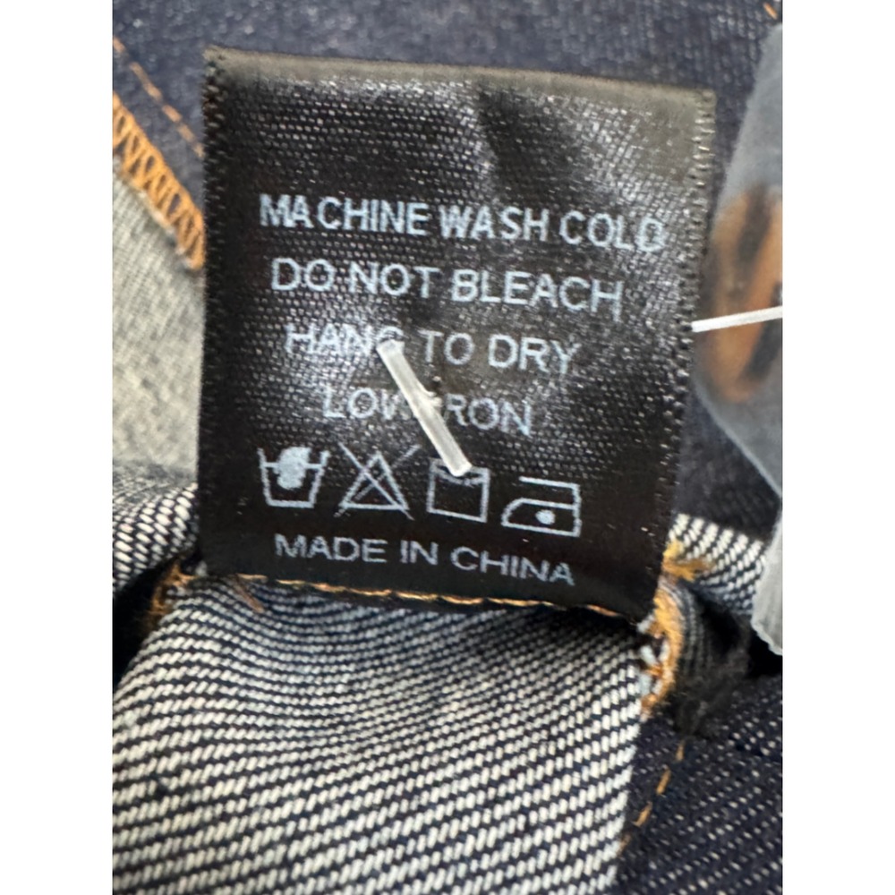 NWOT Tuckernuck Pomander Place Denim Sleeveless Micah Dress Casual Dress Size S - Picture 12 of 12